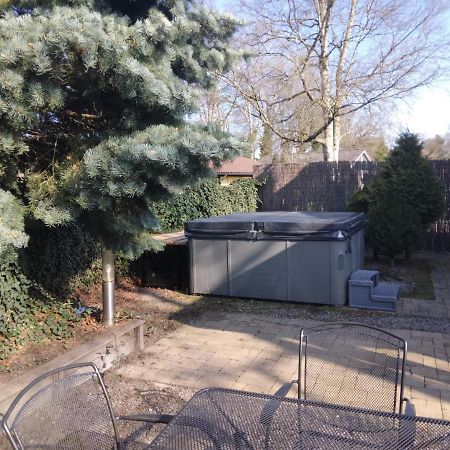 De Genten 2, Vakantiewoning Met Jacuzzi En Sauna Ермело Екстер'єр фото