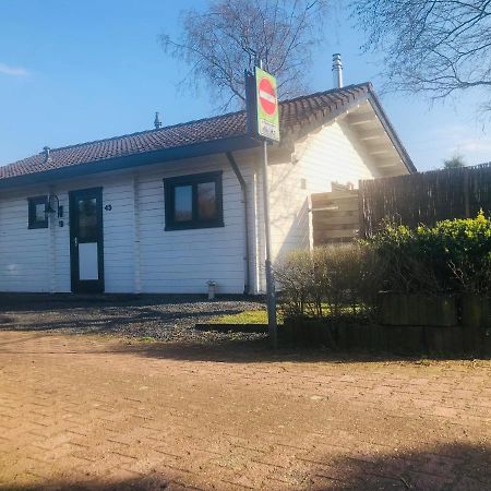 De Genten 2, Vakantiewoning Met Jacuzzi En Sauna Ермело Екстер'єр фото