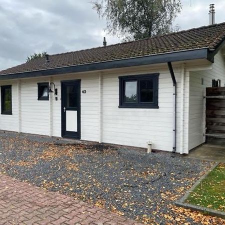 De Genten 2, Vakantiewoning Met Jacuzzi En Sauna Ермело Екстер'єр фото