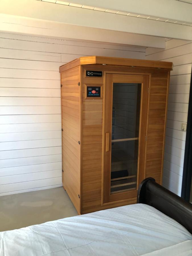 De Genten 2, Vakantiewoning Met Jacuzzi En Sauna Ермело Екстер'єр фото