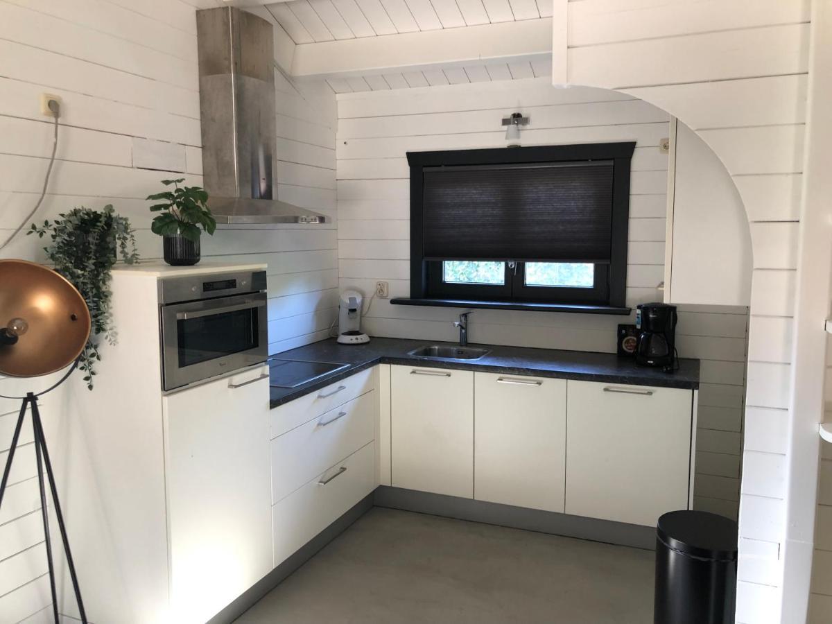 De Genten 2, Vakantiewoning Met Jacuzzi En Sauna Ермело Екстер'єр фото