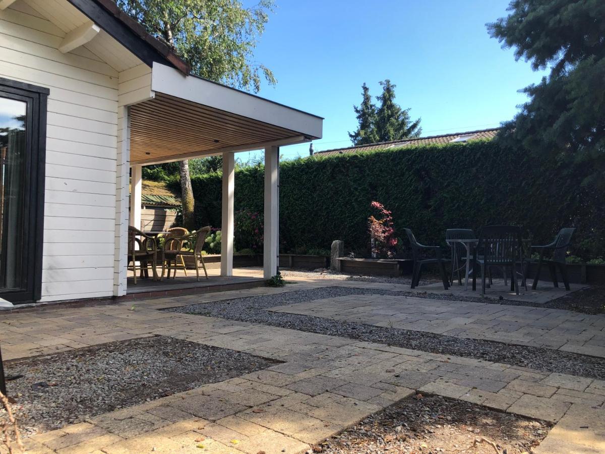 De Genten 2, Vakantiewoning Met Jacuzzi En Sauna Ермело Екстер'єр фото