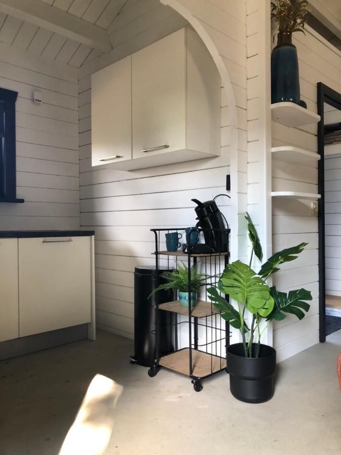 De Genten 2, Vakantiewoning Met Jacuzzi En Sauna Ермело Екстер'єр фото