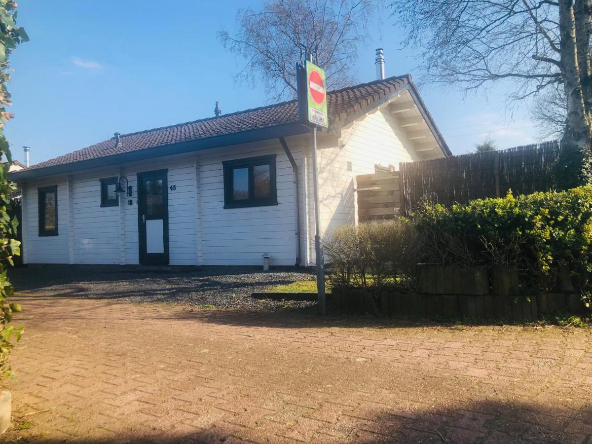 De Genten 2, Vakantiewoning Met Jacuzzi En Sauna Ермело Екстер'єр фото